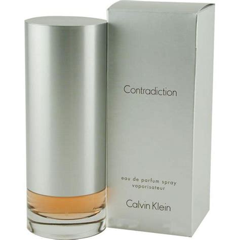 contradiction calvin klein